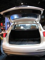 Infiniti EX Concept 2007 года